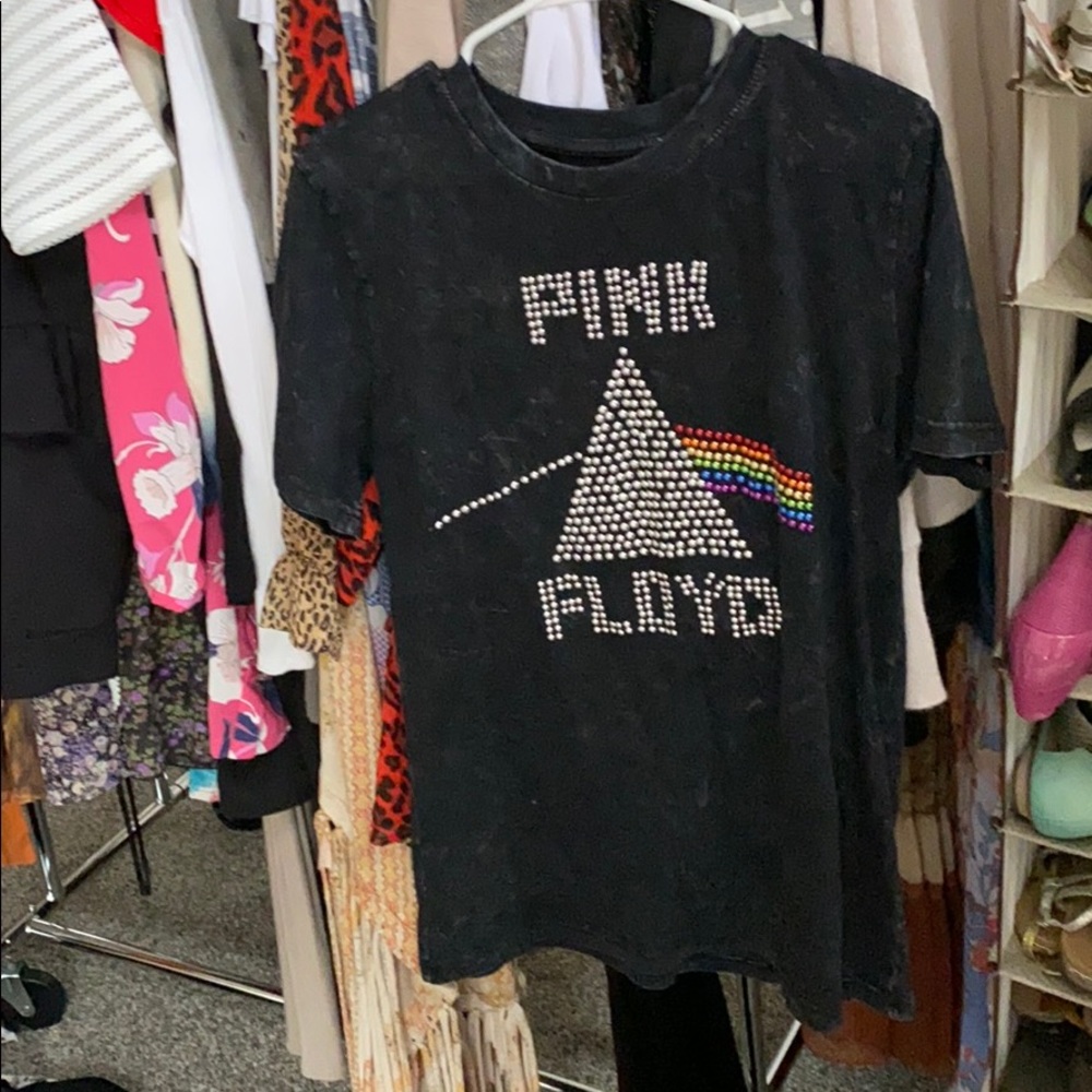 Pink Floyd tee shirt